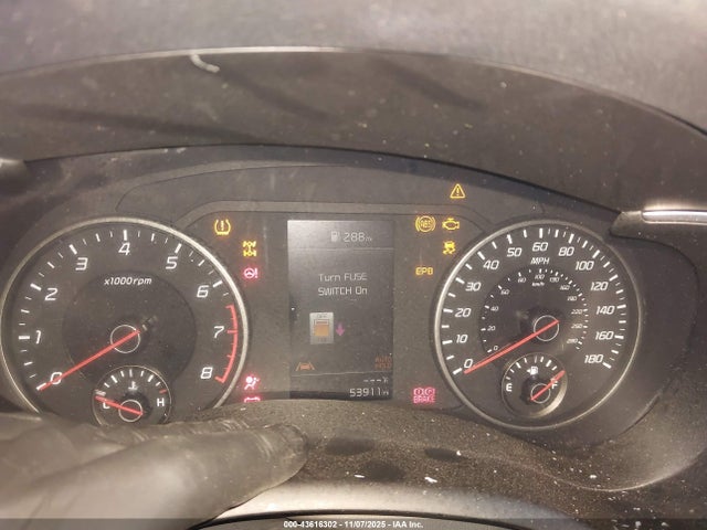 2022 KIA STINGER KNAE35LD6N6105961 Photo 6