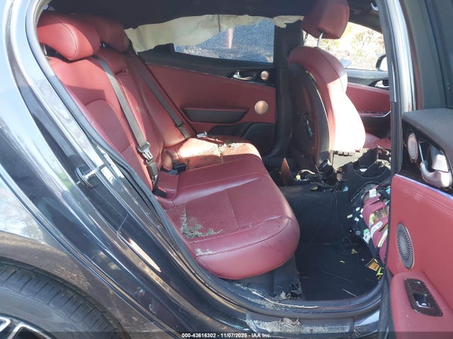 2022 KIA STINGER KNAE35LD6N6105961 Photo 7