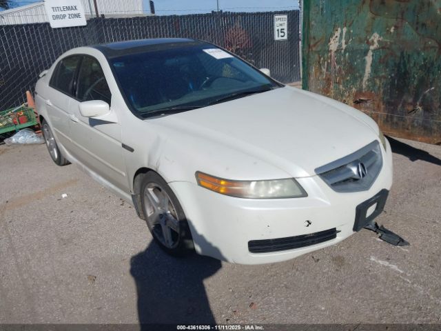 2006 ACURA TL 19UUA66266A034975