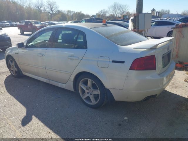 2006 ACURA TL 19UUA66266A034975 Photo 2