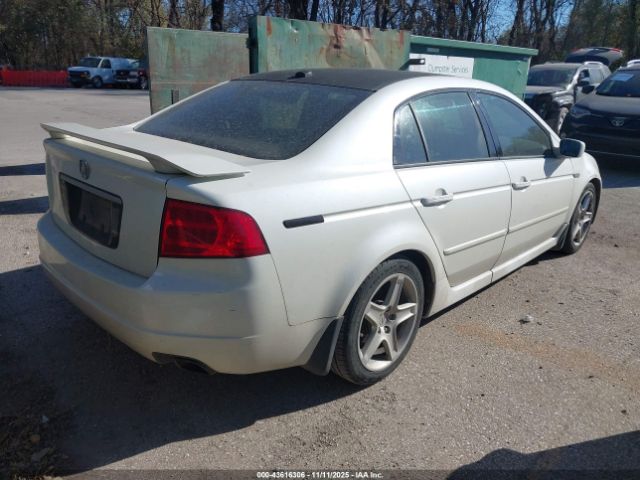 2006 ACURA TL 19UUA66266A034975 Photo 3