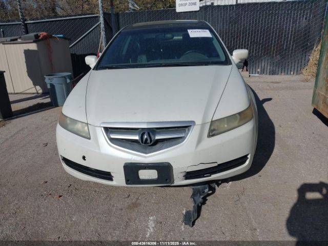 2006 ACURA TL 19UUA66266A034975 Photo 5
