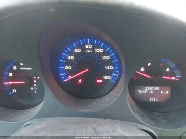 2006 ACURA TL 19UUA66266A034975 Photo 6
