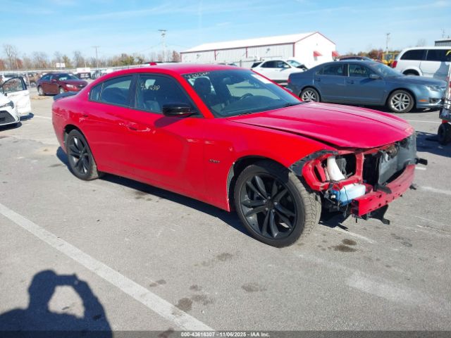 2016 DODGE CHARGER 2C3CDXCT7GH237353