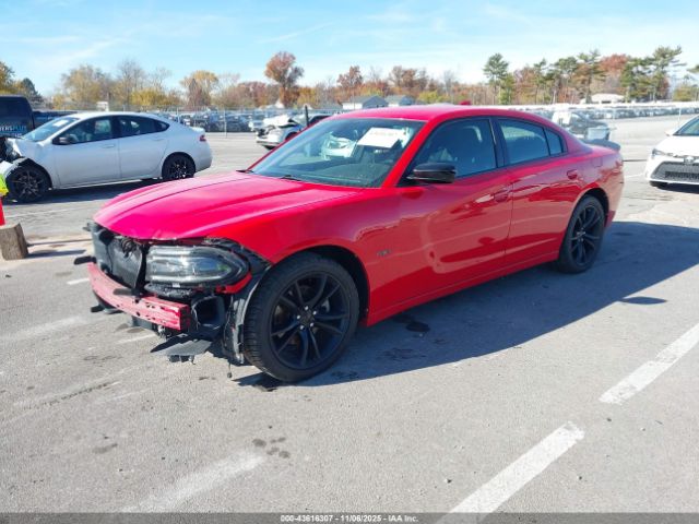 2016 DODGE CHARGER 2C3CDXCT7GH237353 Photo 1