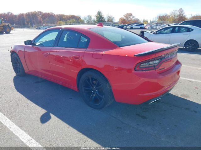 2016 DODGE CHARGER 2C3CDXCT7GH237353 Photo 2