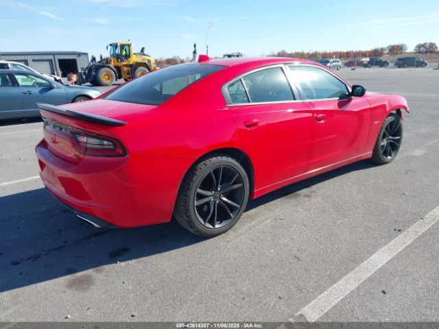 2016 DODGE CHARGER 2C3CDXCT7GH237353 Photo 3