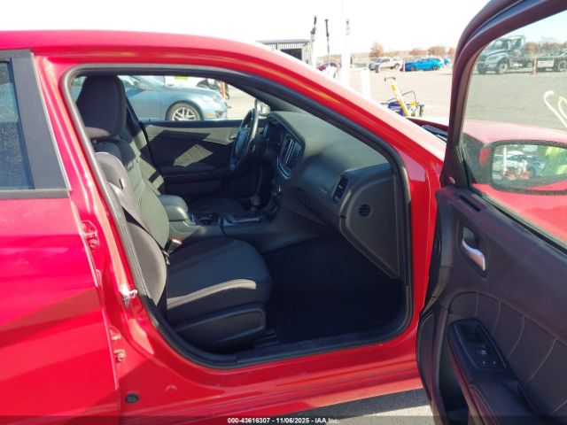 2016 DODGE CHARGER 2C3CDXCT7GH237353 Photo 4