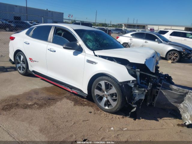 2019 KIA OPTIMA 5XXGT4L38KG358953