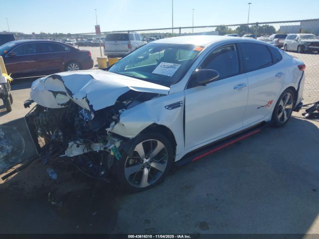 2019 KIA OPTIMA 5XXGT4L38KG358953 Photo 1