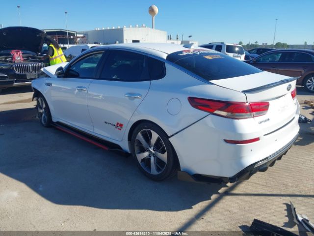 2019 KIA OPTIMA 5XXGT4L38KG358953 Photo 2