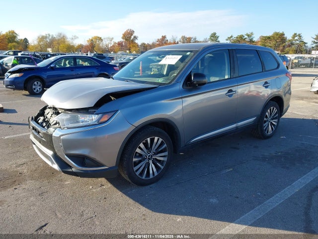 2019 MITSUBISHI OUTLANDER JA4AD2A34KZ036893 Photo 1