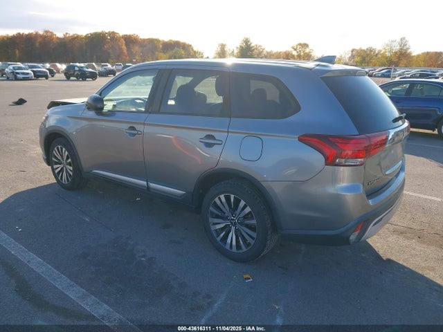 2019 MITSUBISHI OUTLANDER JA4AD2A34KZ036893 Photo 2