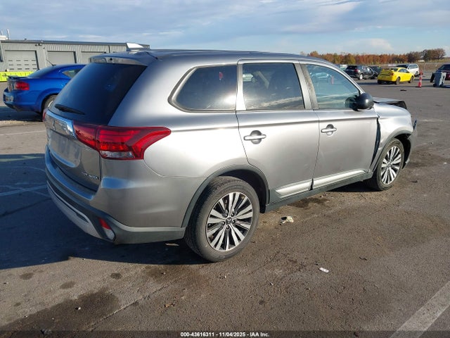 2019 MITSUBISHI OUTLANDER JA4AD2A34KZ036893 Photo 3