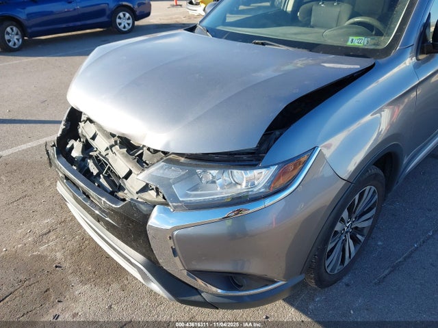 2019 MITSUBISHI OUTLANDER JA4AD2A34KZ036893 Photo 5