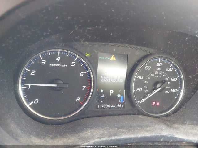 2019 MITSUBISHI OUTLANDER JA4AD2A34KZ036893 Photo 6