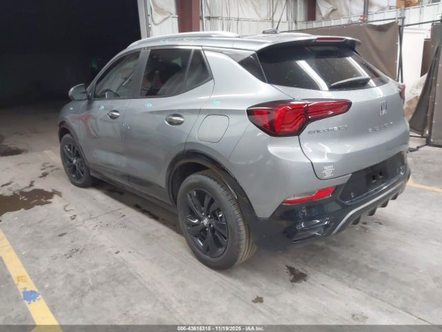 2024 BUICK ENCORE GX KL4AMDSL0RB190014 Photo 2