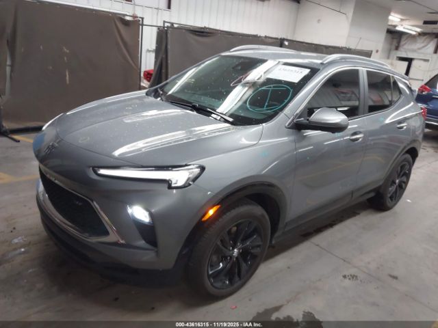 2024 BUICK ENCORE GX KL4AMDSL0RB190014 Photo 5