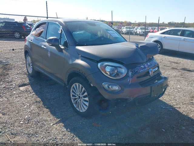 2016 FIAT 500X ZFBCFYDT0GP336283 Photo 0