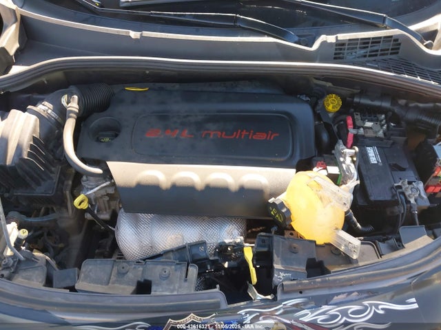 2016 FIAT 500X ZFBCFYDT0GP336283 Photo 9