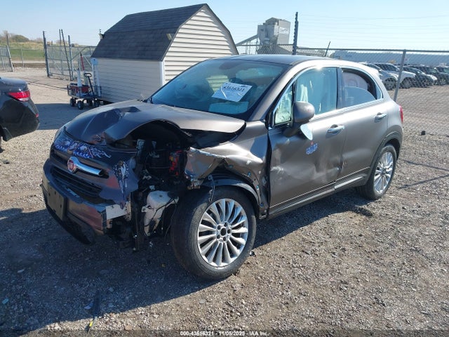 2016 FIAT 500X ZFBCFYDT0GP336283 Photo 1