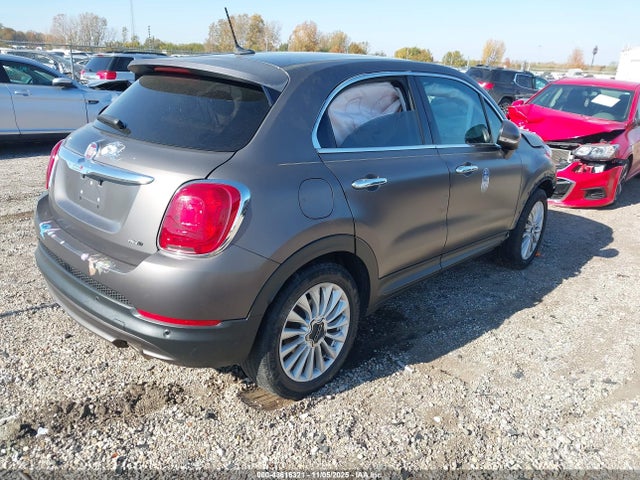 2016 FIAT 500X ZFBCFYDT0GP336283 Photo 3