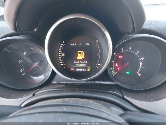 2016 FIAT 500X ZFBCFYDT0GP336283 Photo 6