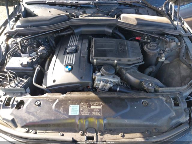 2009 BMW 535I WBANV935X9C131870 Photo 9