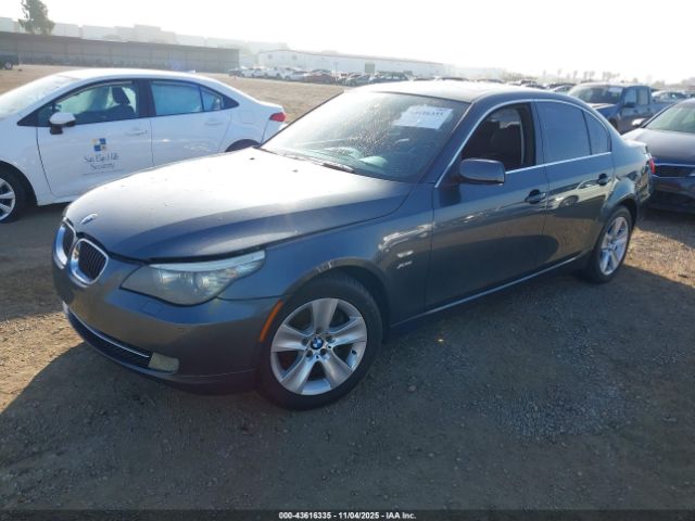 2009 BMW 535I WBANV935X9C131870 Photo 1
