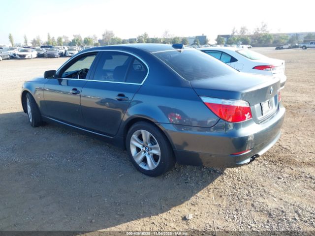 2009 BMW 535I WBANV935X9C131870 Photo 2