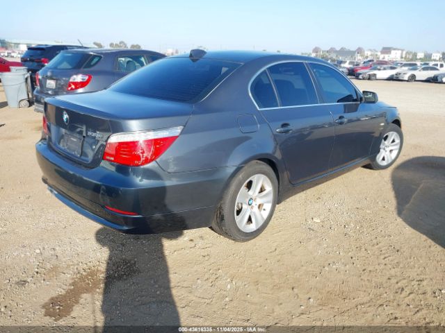 2009 BMW 535I WBANV935X9C131870 Photo 3