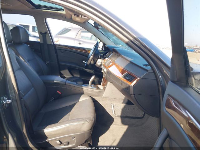 2009 BMW 535I WBANV935X9C131870 Photo 4