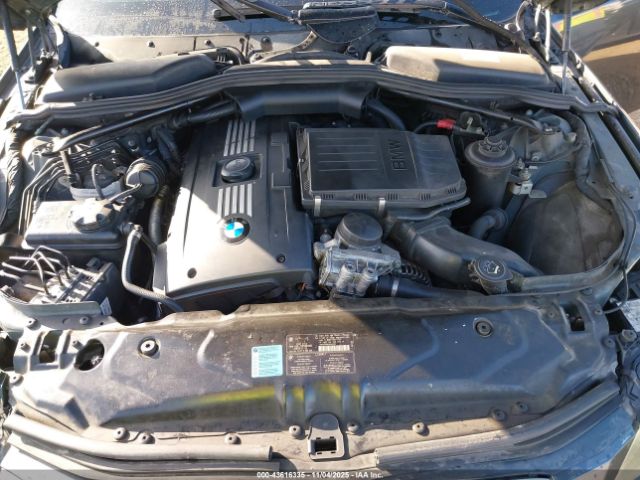 2009 BMW 535I WBANV935X9C131870 Photo 5