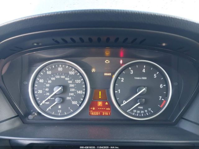 2009 BMW 535I WBANV935X9C131870 Photo 6