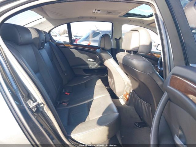 2009 BMW 535I WBANV935X9C131870 Photo 7