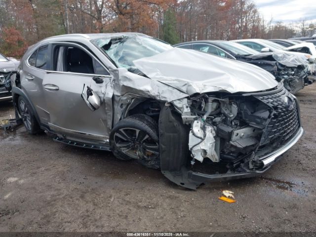 2020 LEXUS UX 250H JTHX9JBH2L2020481