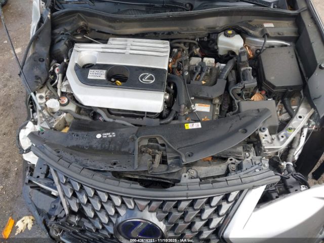 2020 LEXUS UX 250H JTHX9JBH2L2020481 Photo 9