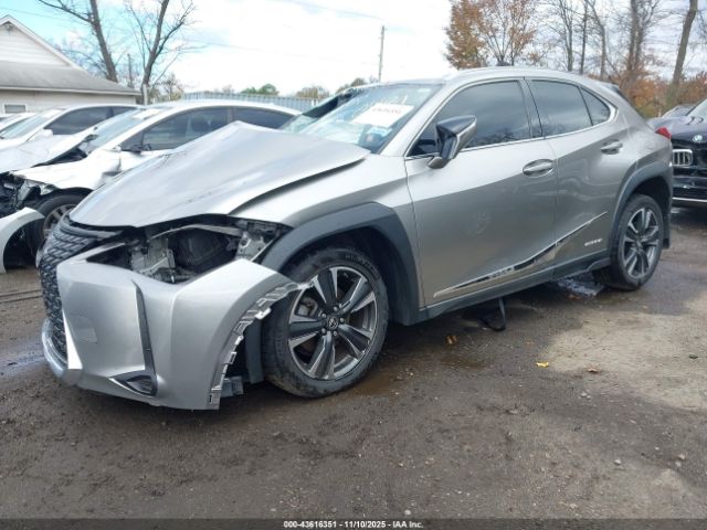2020 LEXUS UX 250H JTHX9JBH2L2020481 Photo 1