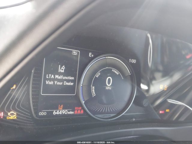 2020 LEXUS UX 250H JTHX9JBH2L2020481 Photo 6