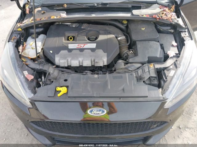 2017 FORD FOCUS ST 1FADP3L99HL242441 Photo 9