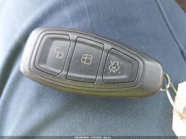 2017 FORD FOCUS ST 1FADP3L99HL242441 Photo 10