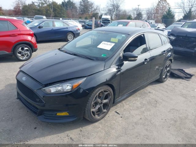 2017 FORD FOCUS ST 1FADP3L99HL242441 Photo 1