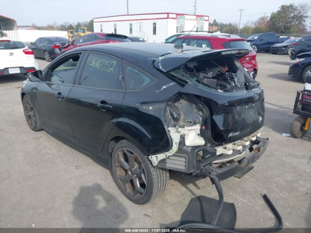 2017 FORD FOCUS ST 1FADP3L99HL242441 Photo 2