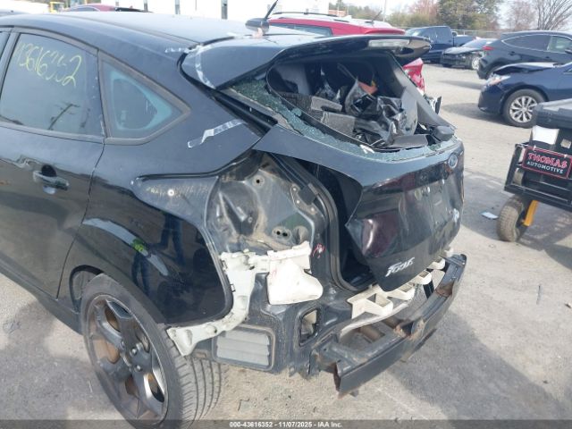 2017 FORD FOCUS ST 1FADP3L99HL242441 Photo 5