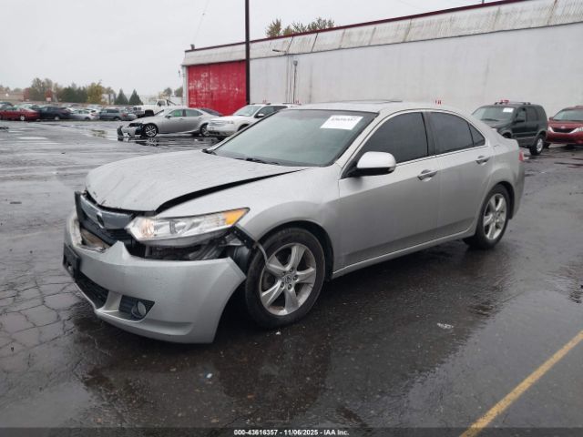 2009 ACURA TSX JH4CU26659C036706 Photo 1