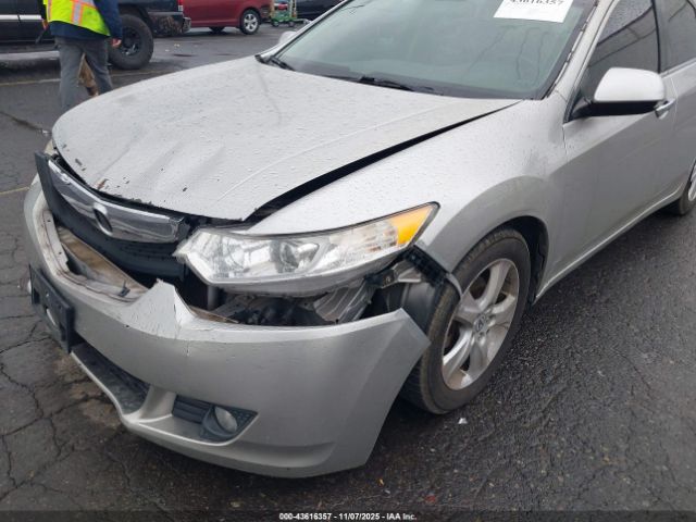 2009 ACURA TSX JH4CU26659C036706 Photo 5