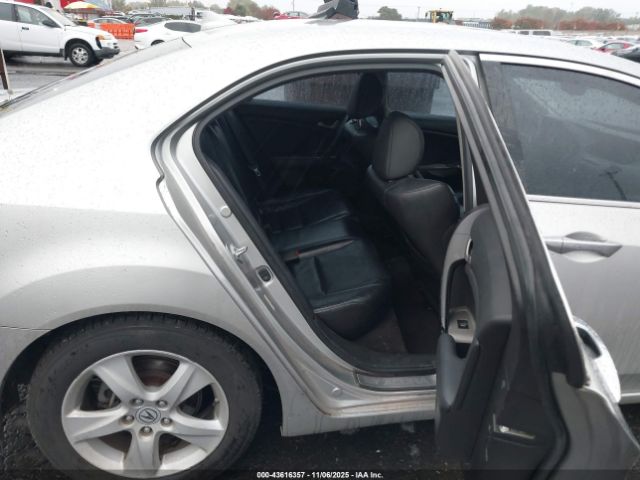 2009 ACURA TSX JH4CU26659C036706 Photo 7