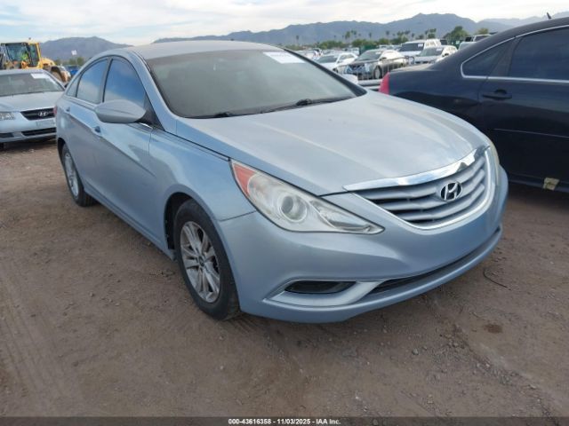 2013 HYUNDAI SONATA 5NPEB4AC2DH723776