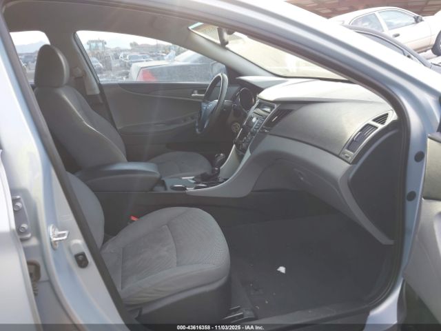 2013 HYUNDAI SONATA 5NPEB4AC2DH723776 Photo 4