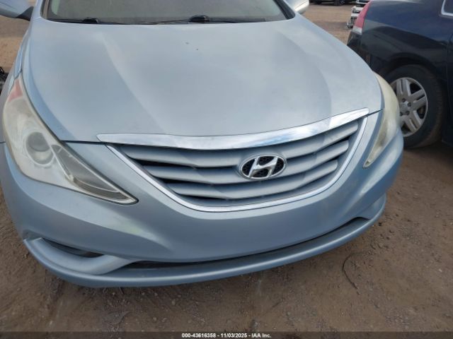2013 HYUNDAI SONATA 5NPEB4AC2DH723776 Photo 5